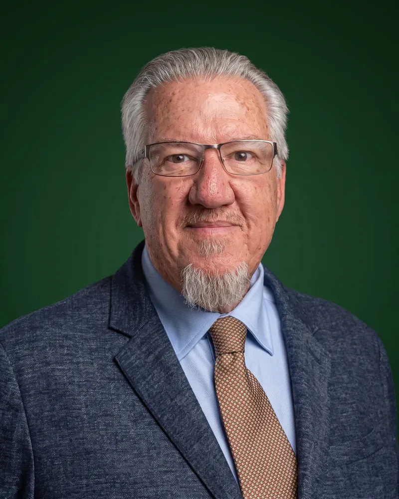Portrait of Kent Boesdorfer