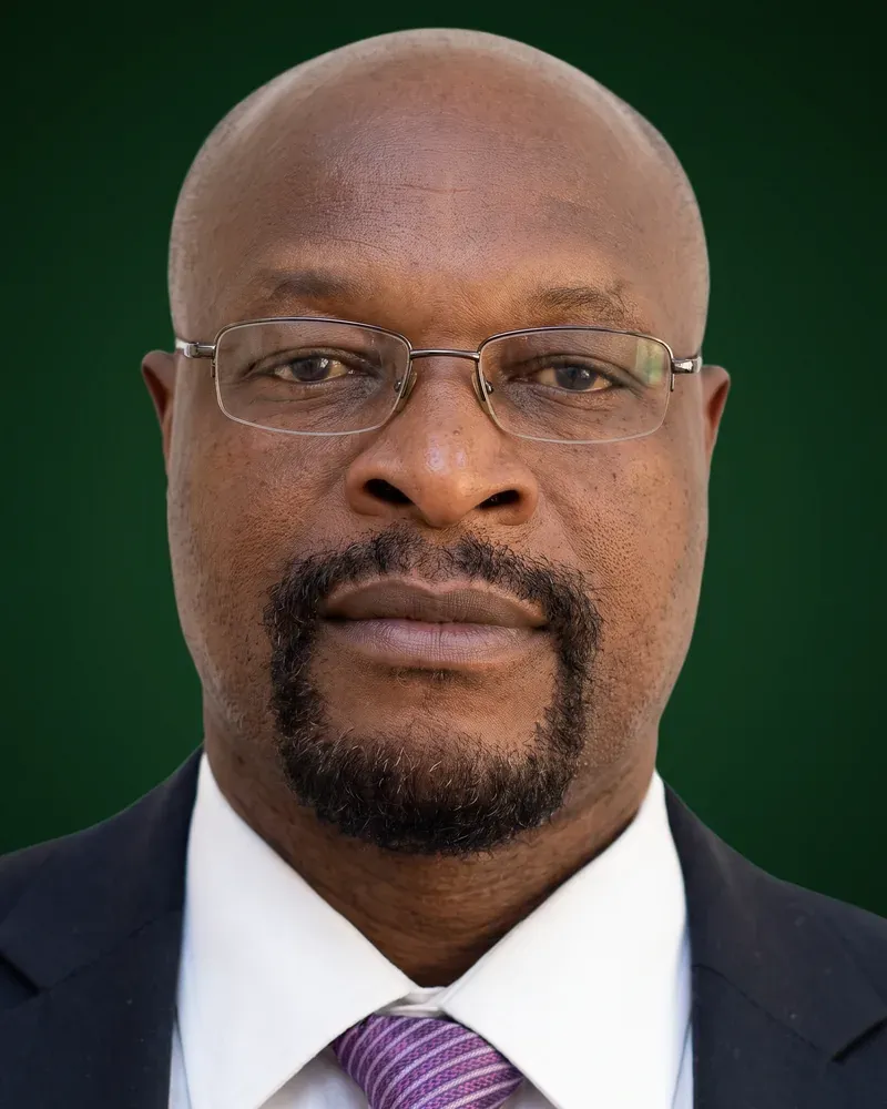 Portrait of Tayengwa Makari