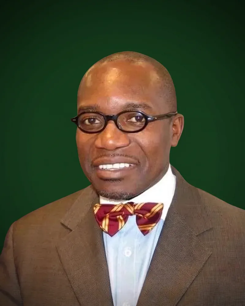 Portrait of Terry Mhungu